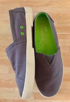 NEU mit Karton: TOMS / TOM'S Stoffschuhe, Sommerschuhe 40.5