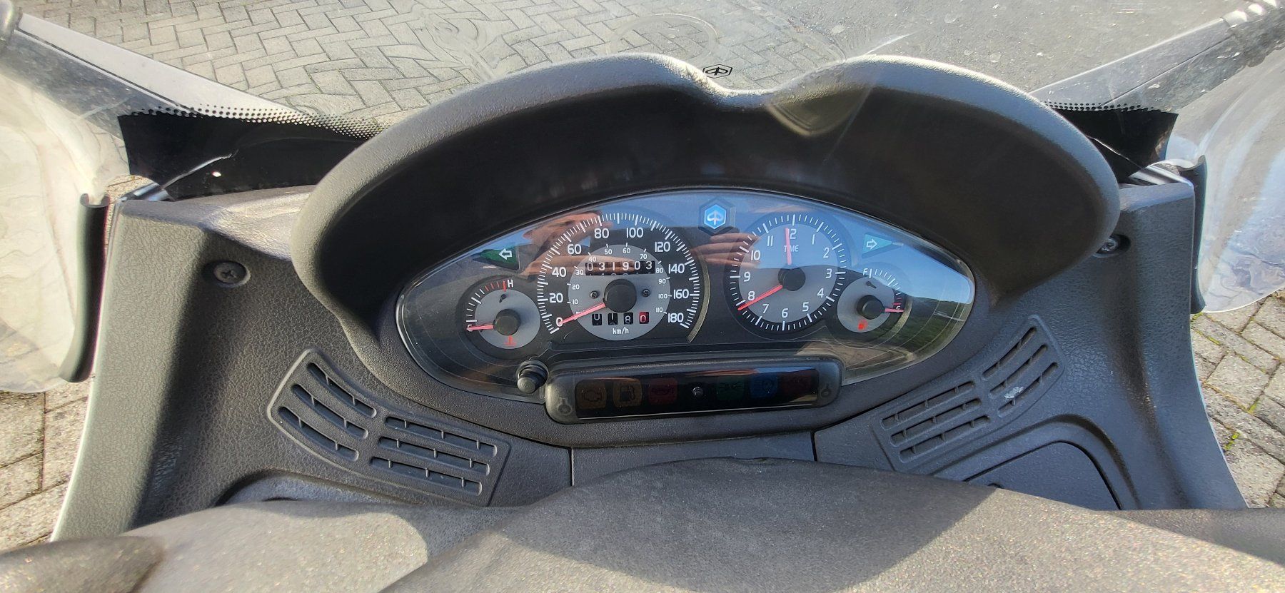 Piaggio Strasse: Roller Piaggio X8 250 ie – Gebraucht aus Baden von yabejo2006 4
