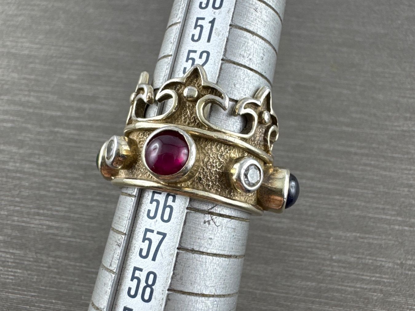 Ringe: Ring 925 Silber – Gebraucht aus Niederuzwil von leo_8857 6
