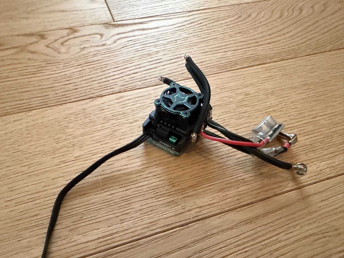 RC Modellbau: CAYOTE Crest X ESC – Neu (gemäss Beschreibung) aus Zürich von ais_y6z6