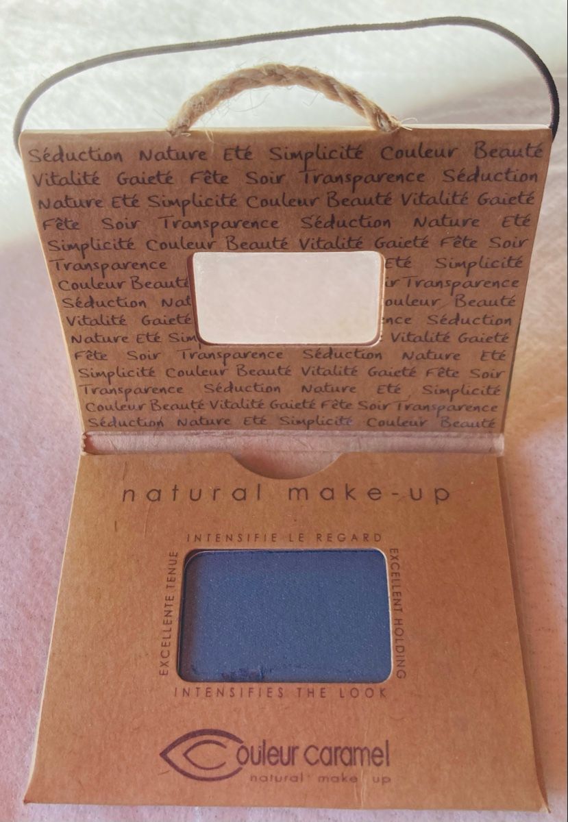 Make-up: Fard à paupières bleu, naturel – Nuovo e nell'imballaggio originale da Ardon venduto da hel_2sxp 2