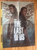 FILME POSTER: THE LAST OF US / SPARTACUS blood and Sand