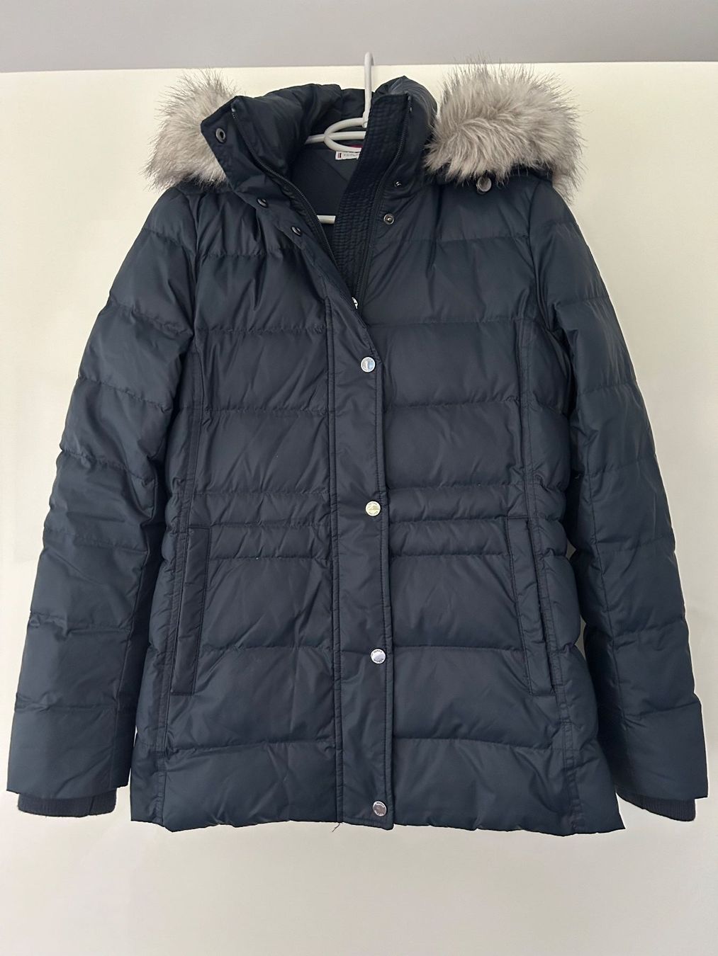 Tommy Hilfiger Giacche: Tommy Hilfiger - Down Jacket – Usato da Wollerau venduto da Dolder23