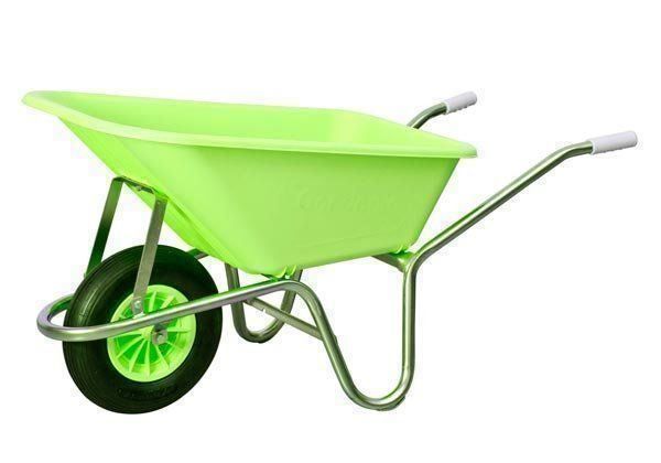 Carriole: Schubkarre – Nuovo e nell'imballaggio originale da Gächlingen venduto da dbleuler