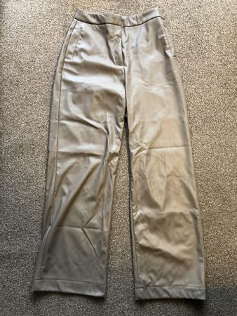 Pantalon (similicuir)