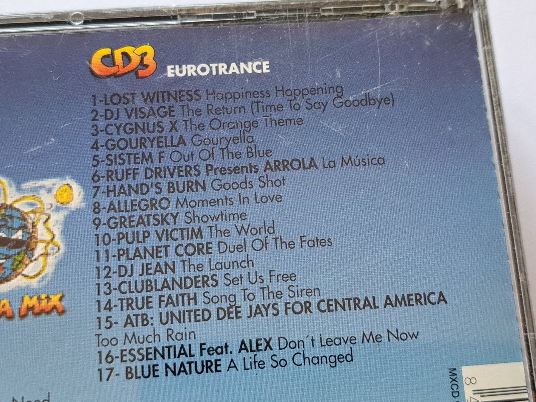 CD: Ibiza Mix 99 4 Cds  – Usato da Pully venduto da bro_n52j 4