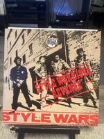 Hijack / Style Warriors Revenge