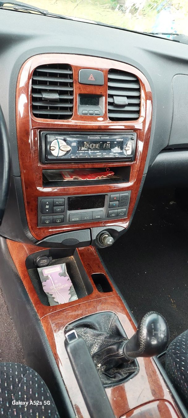 Hyundai Autos: Hyundai Sonata 2.0 GLS – Gebraucht aus vouvry von johnny410 6