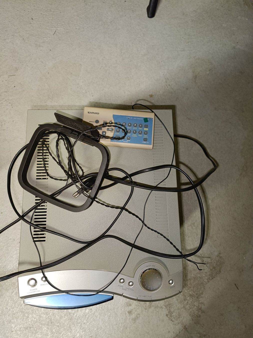 Aiwa Lettore multimediale & Streamer: Aiwa – Usato da Oftringen venduto da ch-teddy 4