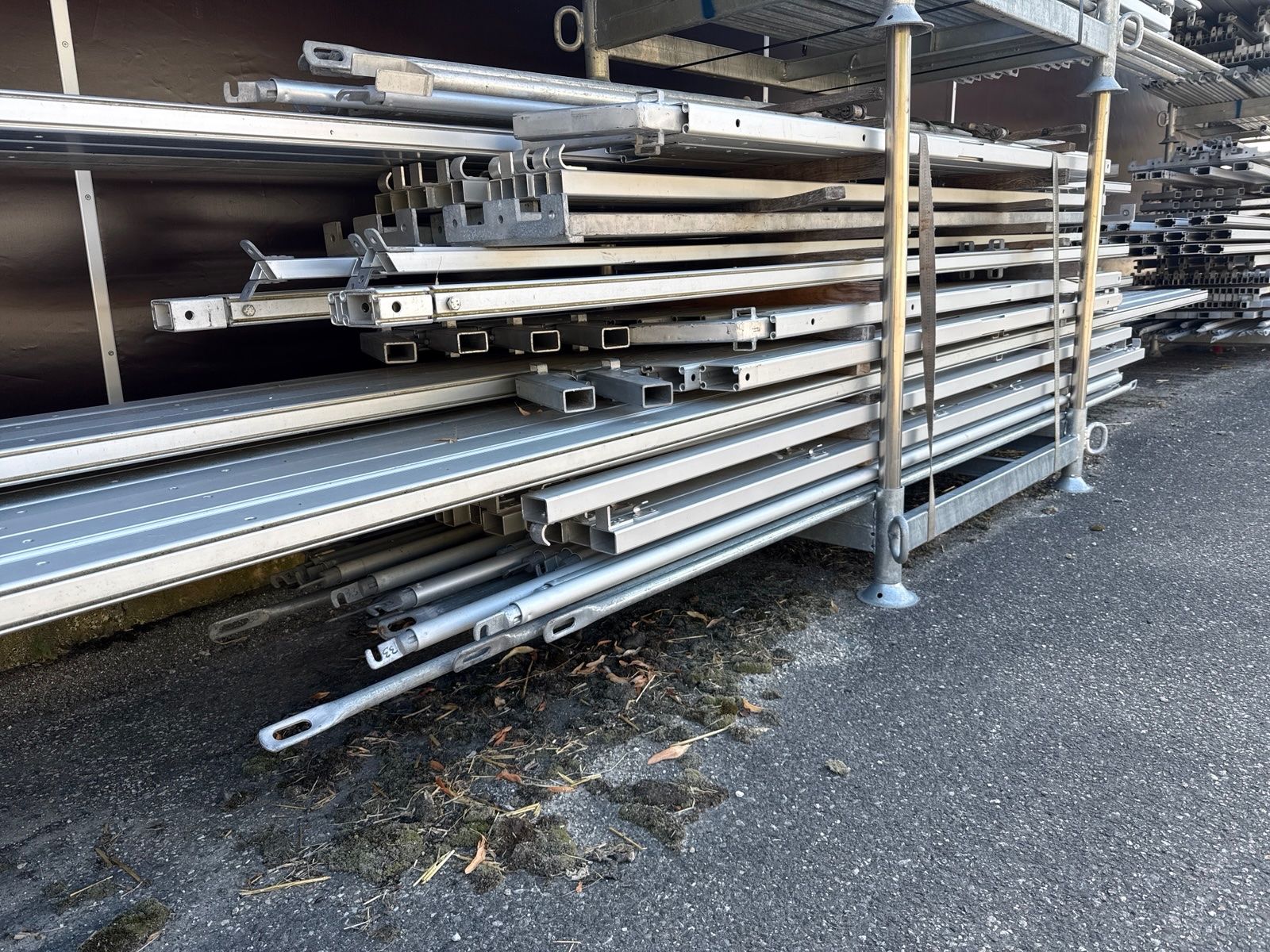 Tende & Padiglioni: Profizelt 10 x 30 m – Usato da grosswangen venduto da Poliniman0 3