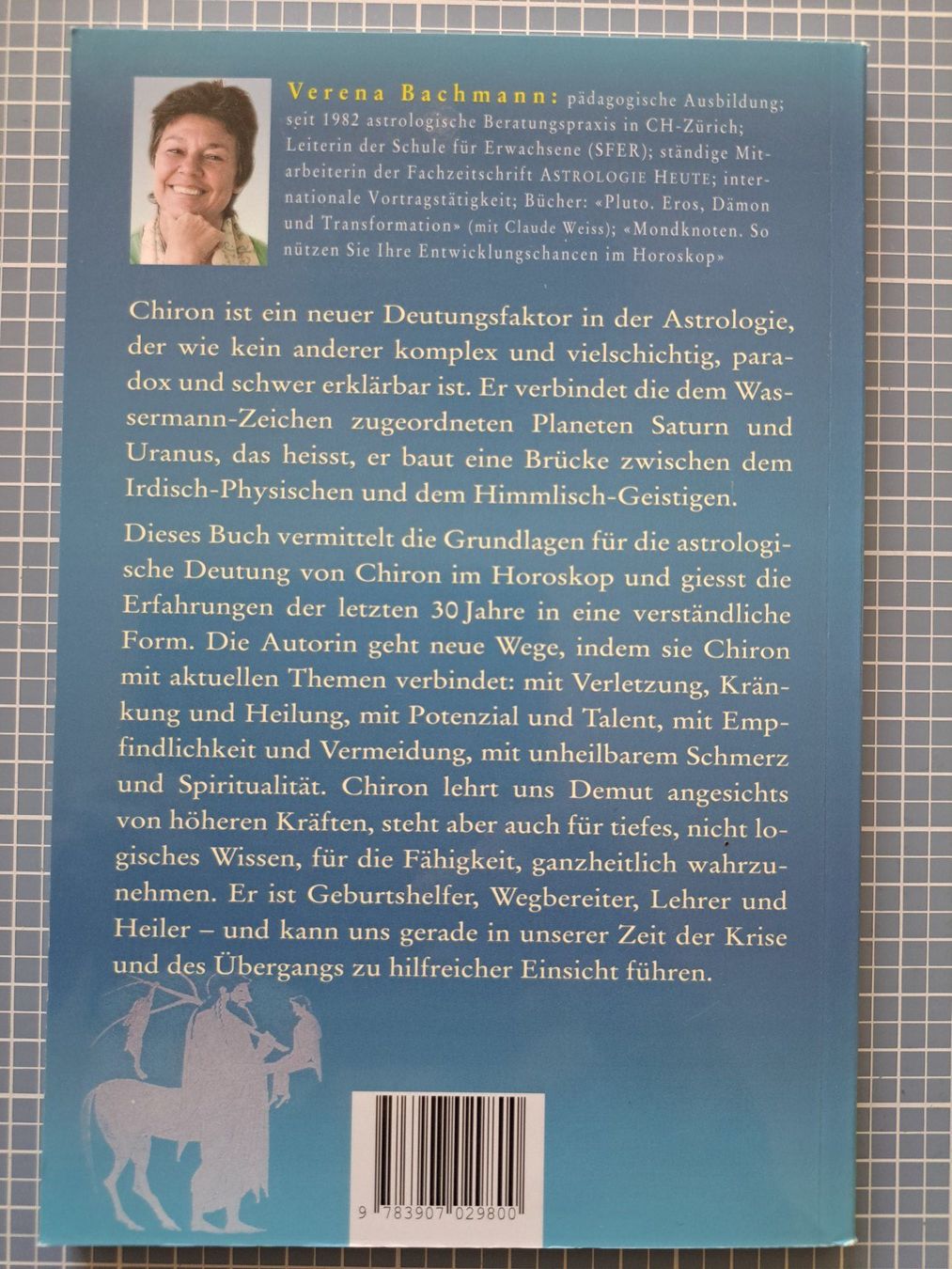 Libri: Die Chiron-Fibel / Astrologiebuch – Usato da Oetwil am See venduto da Kuechenzeit 1