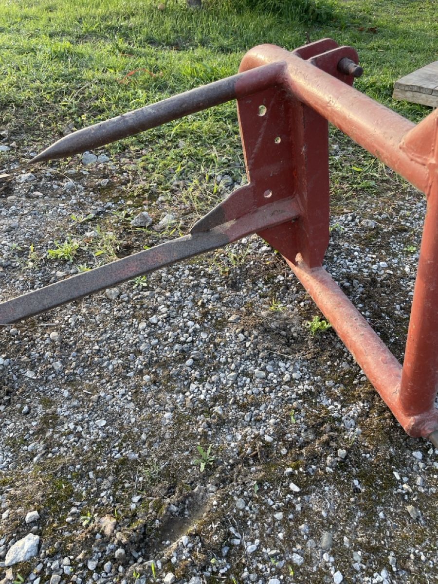 Tutte le macchine: Ballenspitz – Usato da Ottenbach venduto da Fabian3399 1