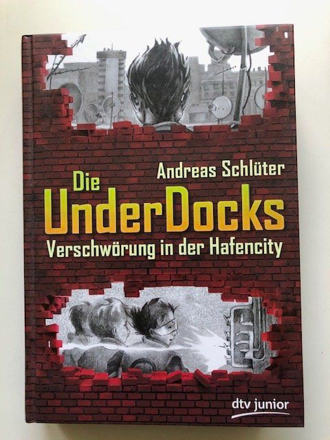 Libri: Die UnderDocks - Verschwörung in der Hafencity – Usato da Zürich venduto da Baumgarten05