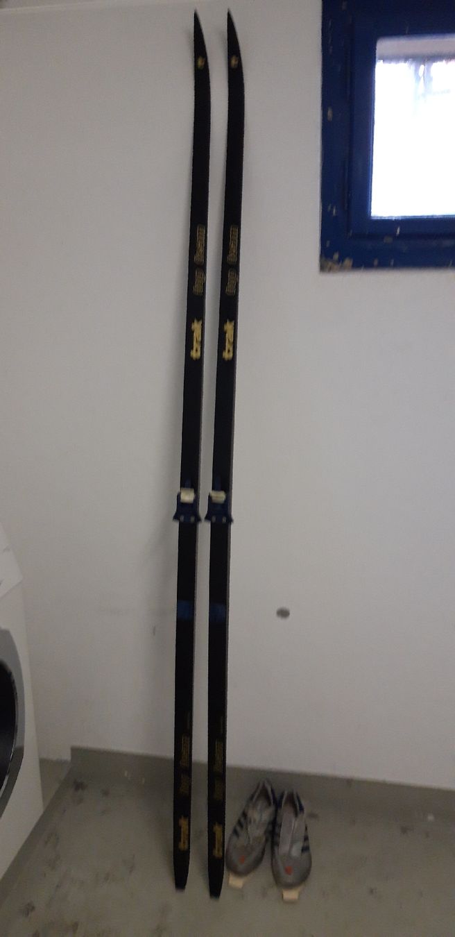 Skis: Langlauf-Ski – Gebraucht aus Burgdorf von Hodel1 2