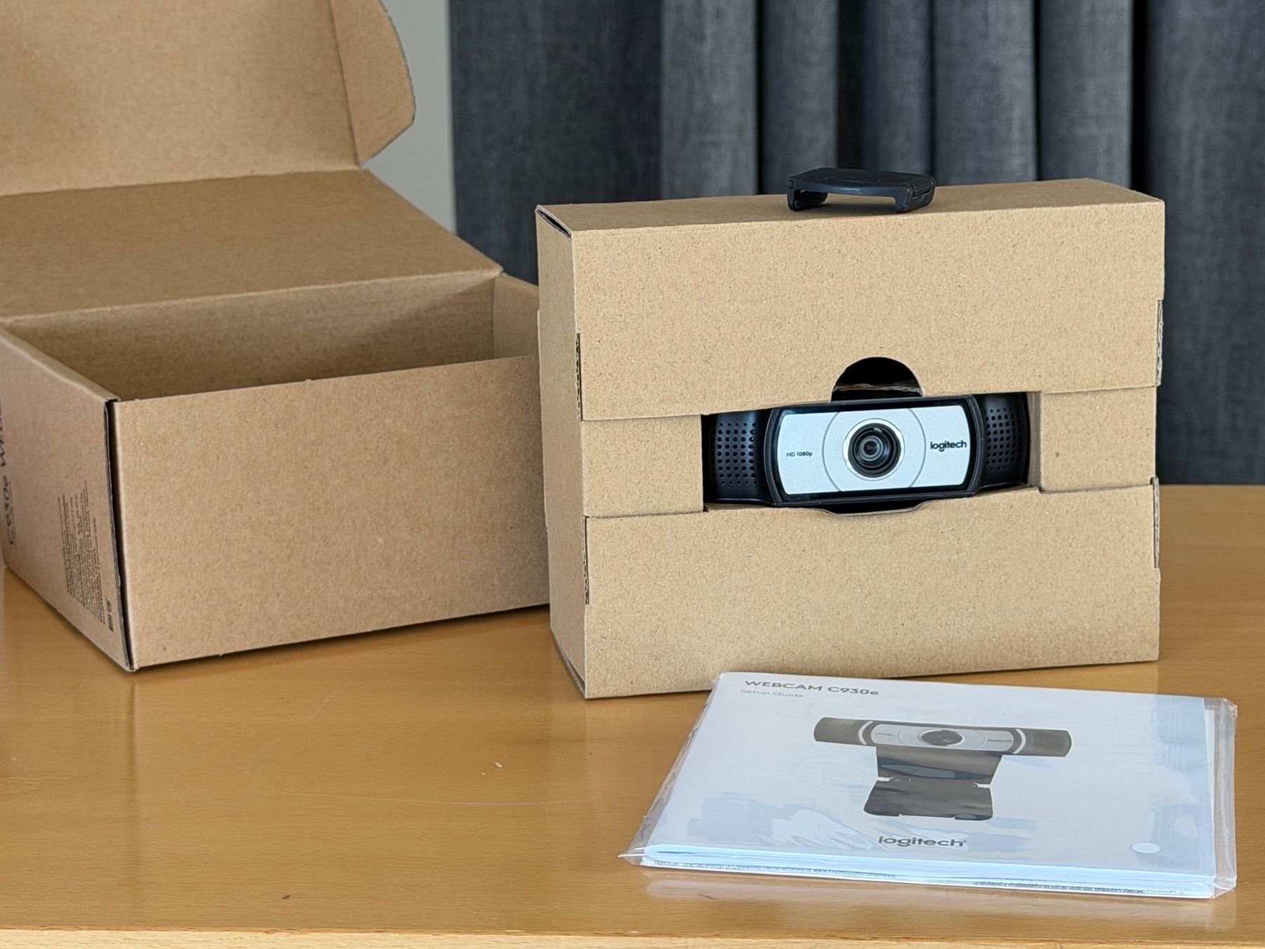 Logitech Webcams: Ca – Gebraucht aus Uster von Mcollette 1