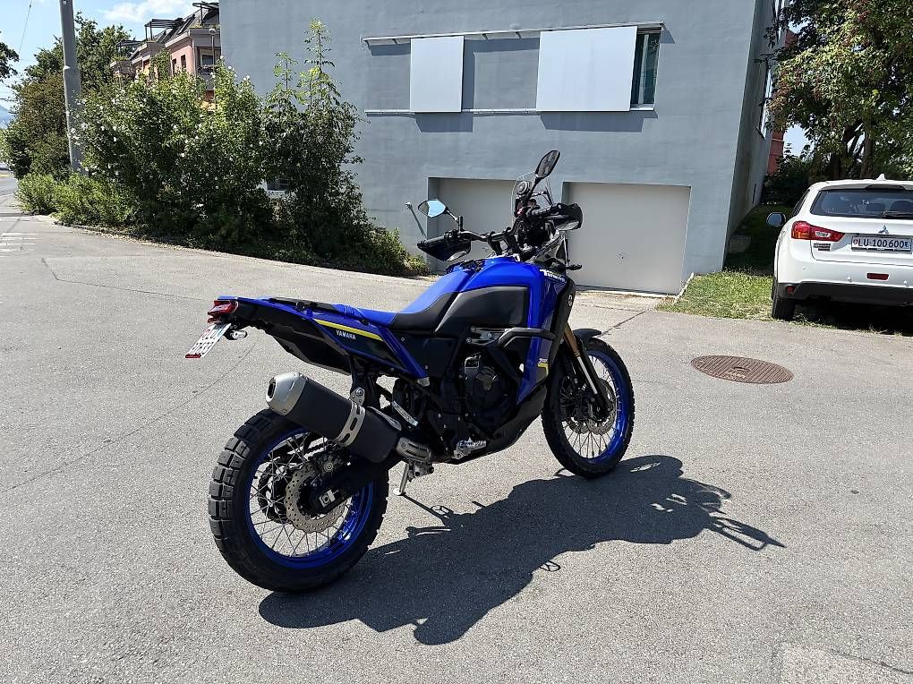 Enduro: Yamaha Tenere 700 World Raid – D'occasion à Luzern par Lalo_ 1