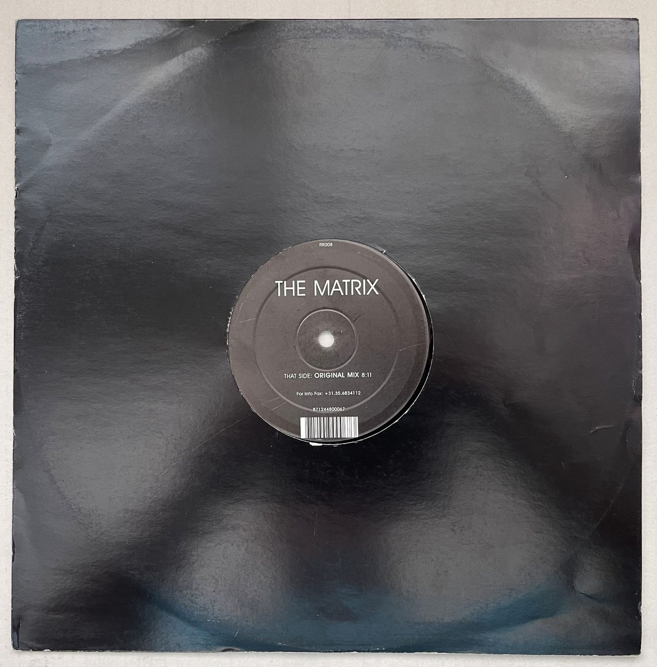 Schallplatten: Matrix, The – The Matrix (Vinyl) – Gebraucht aus Oftringen von Vucki 1