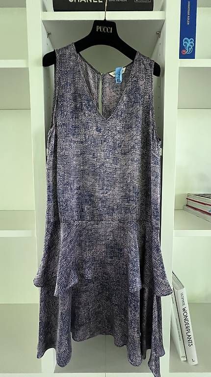 Vestiti: Rebecca Taylor Seidenkleid mit passendem Top  – Usato da Zürich venduto da JustynaB