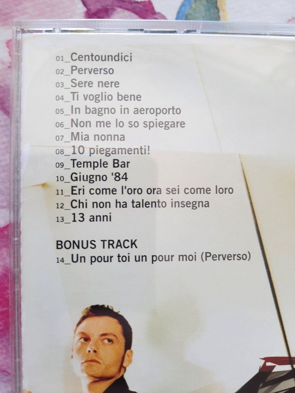 CD: CD Tiziano Ferro - 111 – Usato da Pully venduto da bro_n52j 2