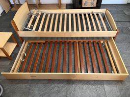 Hochwertiges Kinderzimmer-Set vom Schreiner 
