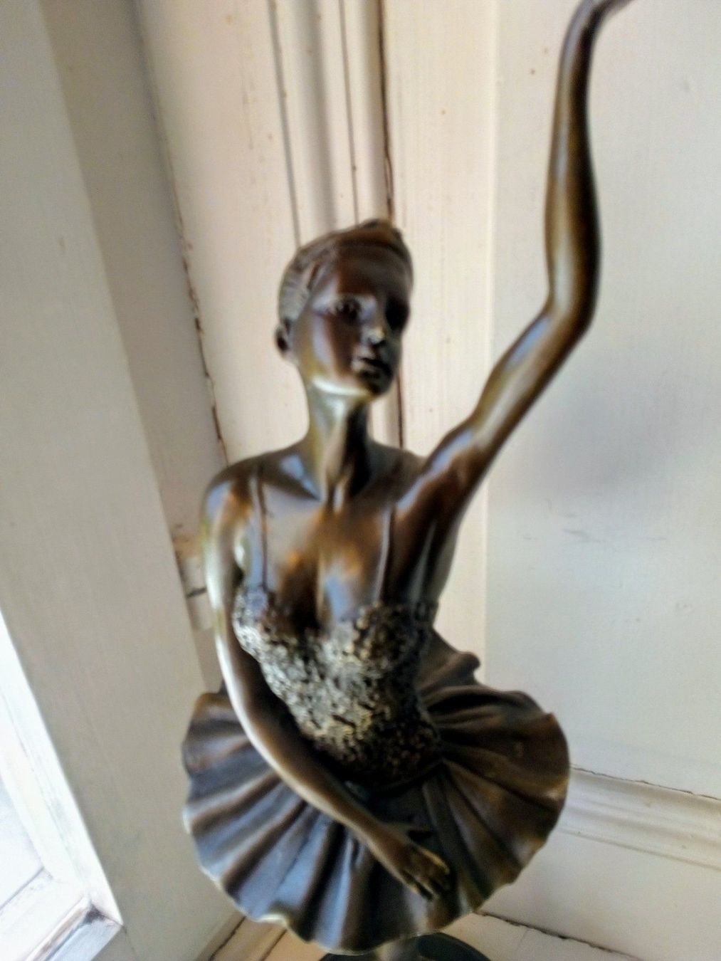 Skulpturen & Statuen: SUBLIME  BRONZE  SIGNE  "MILO" – Gebraucht aus L'Auberson von VR4Z1990A 3