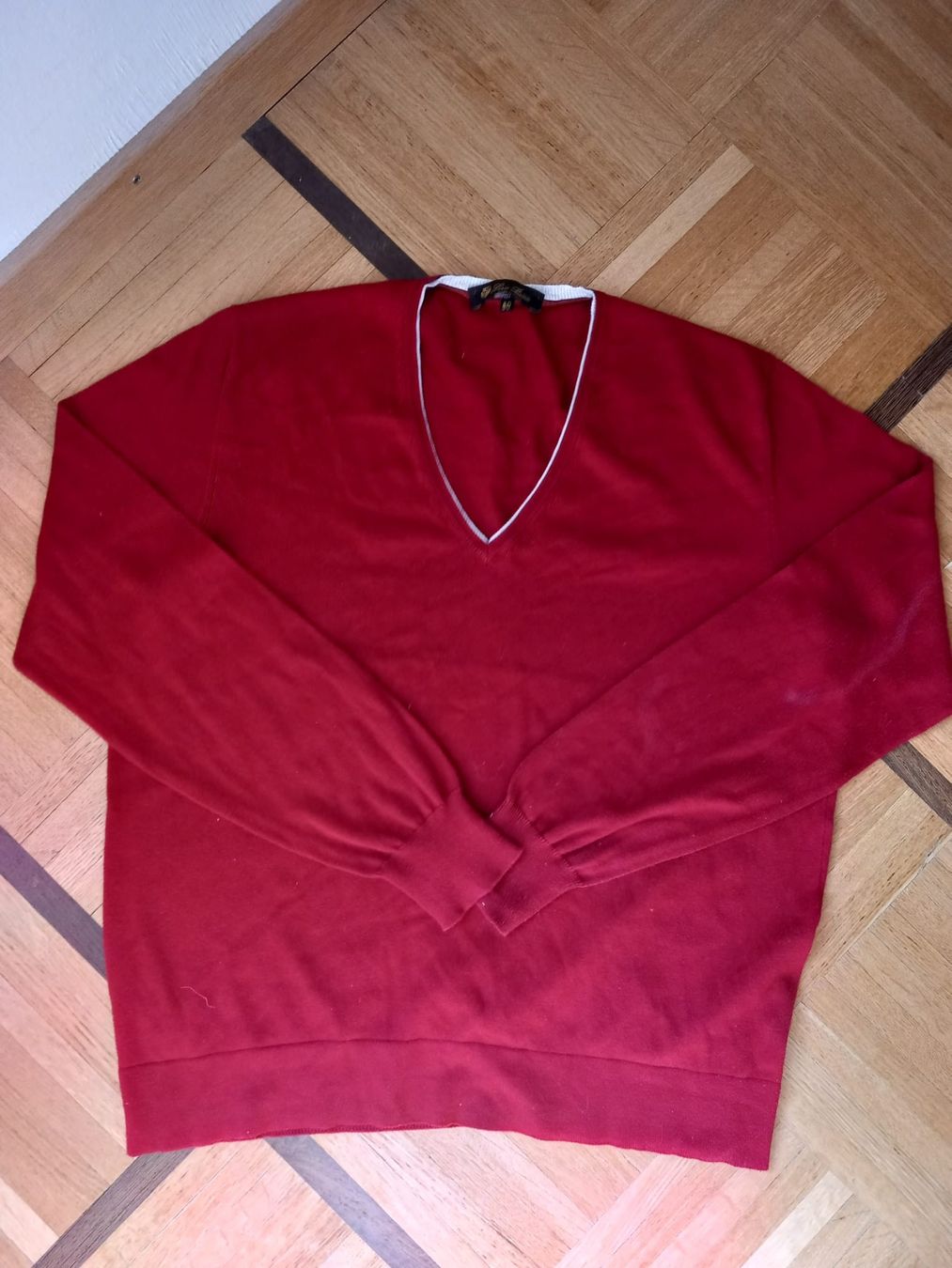 Loro Piana Maglioni & Felpe: Pull Loro Piana en coton – Usato da Fribourg venduto da sha_66w9