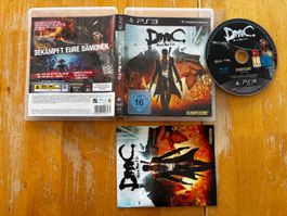 DmC Devil May Cry (CIB)