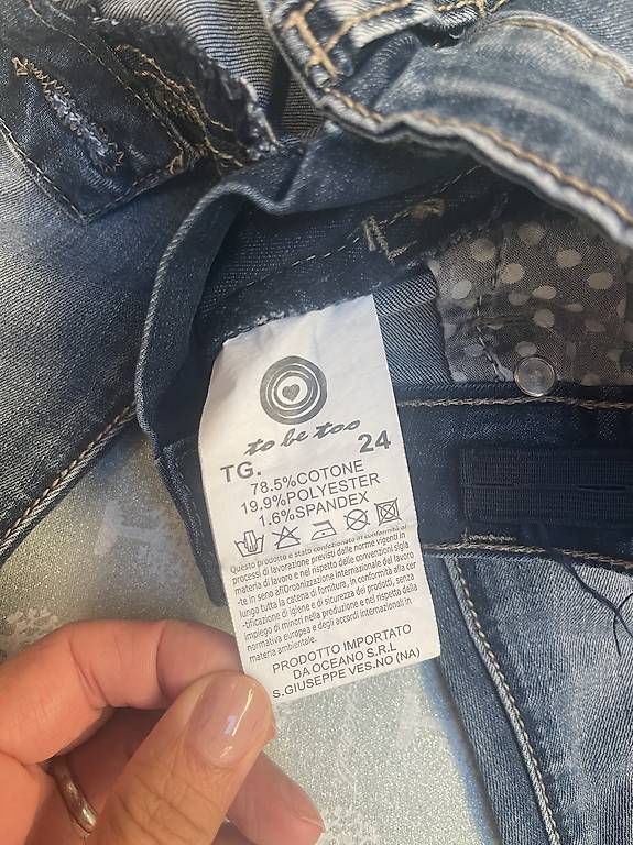 Jeans: jeans bimba – Gebraucht aus Lugano von naz_zkg8 2