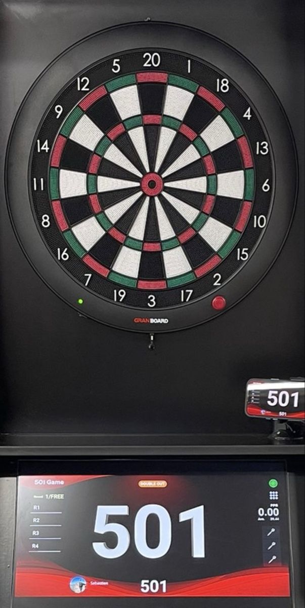 Tiro con l'arco: Borne Fléchette 🎯 – Nuovo (secondo la descrizione) da Chaumont venduto da seb_h7zp 2