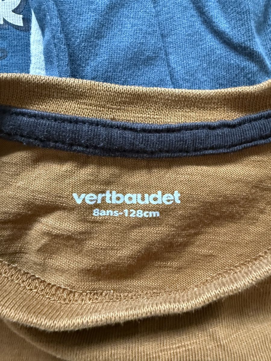 Maglioni & Felpe: Langarmshirts, Gr. 128 – Usato da Langenthal venduto da Leclafel 1