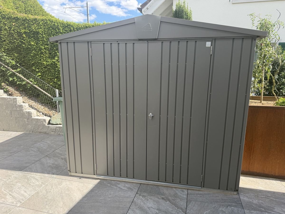 Biohort Gartenhäuser & Gewächshäuser: Biohort Gartenhaus – Gebraucht aus Dachsen von Schwendi88