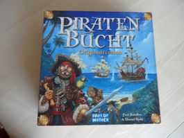Piratenbucht Days of Wonder - komplett - schön