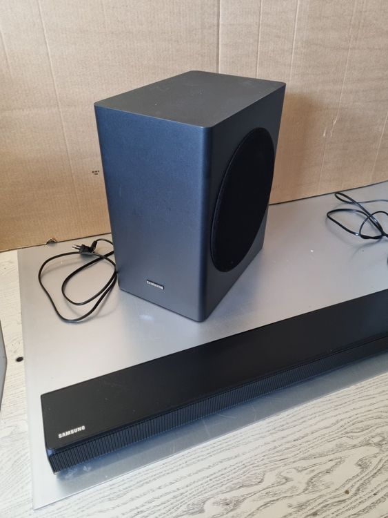Samsung Sound Bar mit Subwoofer - HW-R650 | Kaufen auf Ricardo