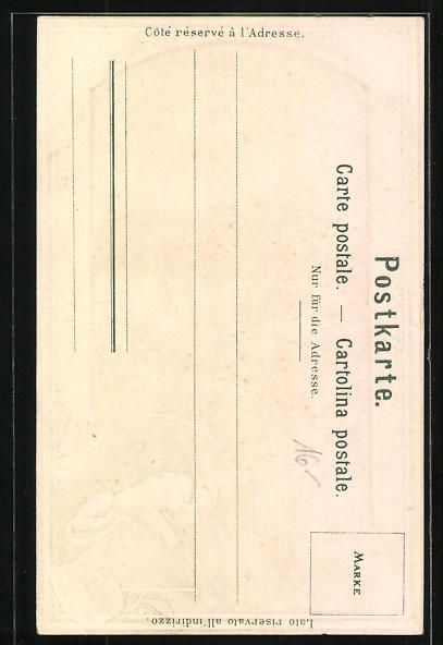 Cartes postales: Passepartout-Lithographie Luzern, Teilan – D'occasion à Berlin par bartko-reher 1