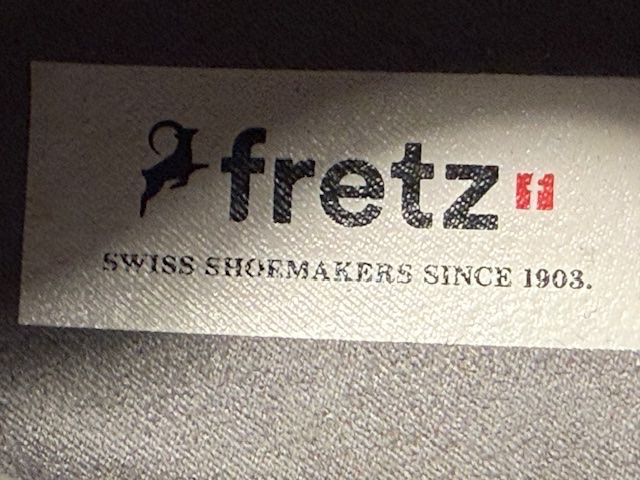 Scarpe da uomo: Fretz Men – Nuovo (secondo la descrizione) da Wilchingen venduto da beamega 4