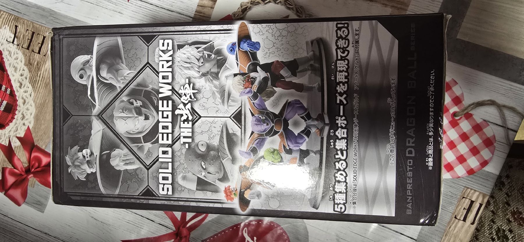 Bandai Figuren: Figurine Dragon Ball Z Commando Ginyu  – Neu und originalverpackt aus Lausanne von ala_qk89 3