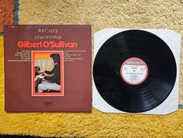 Alan Caddy plays & sings Gilbert O'Sullivan
