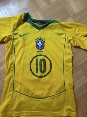 Ronaldinho Trikot