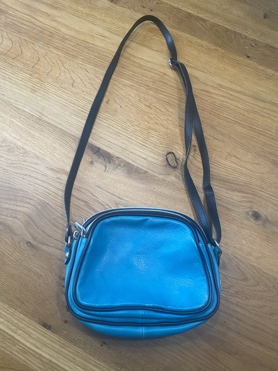 Sacs femmes: Leder Handtasche – D'occasion à Zürich par Sven1968 3