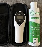 Doppler ftal EDAN SD1 avec gel de contact offert