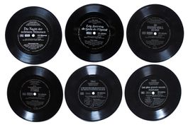 6x Flexi-Disc - Sélection du Reader's Digest