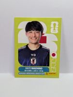 Panini WM 2026 - JAP 17 - Shuto MACHINO JAPAN