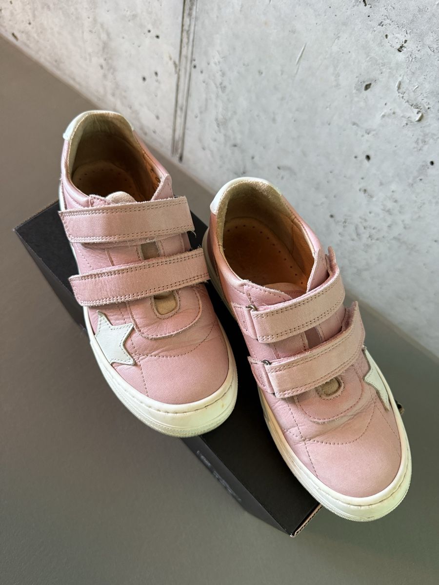 Bisgaard Schuhe für Mädchen: Mädchen Sneaker Bisgaard rosa 34 – Gebraucht aus Bäriswil BE von Corinne910 1