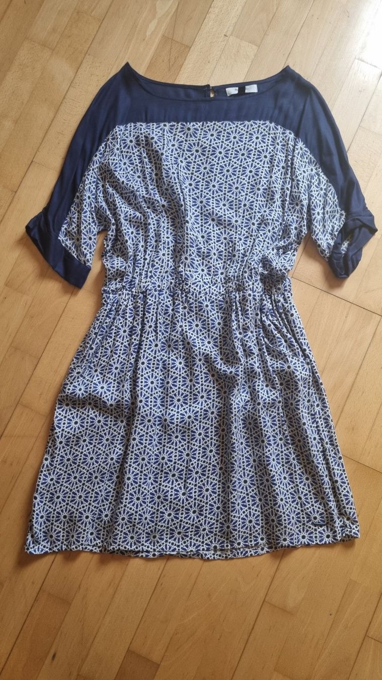 Kleider: Kleid Paramita mit Taschen Grösse XL – Gebraucht aus Wohlen AG von stephanieAG