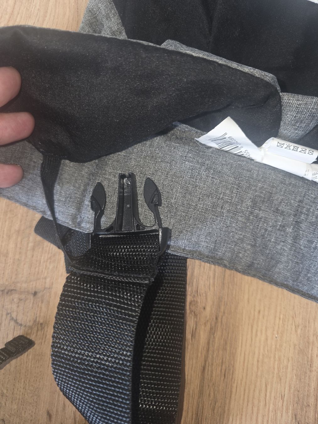 Marsupi portabebè: Premaman Baby Carrier – Usato da Grenchen venduto da Dateix 2