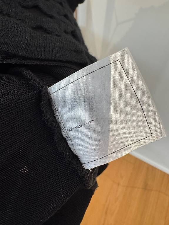 Chanel Vestiti: CHANEL KLEID BLACK – Nuovo (secondo la descrizione) da Schwyz venduto da bofb 5