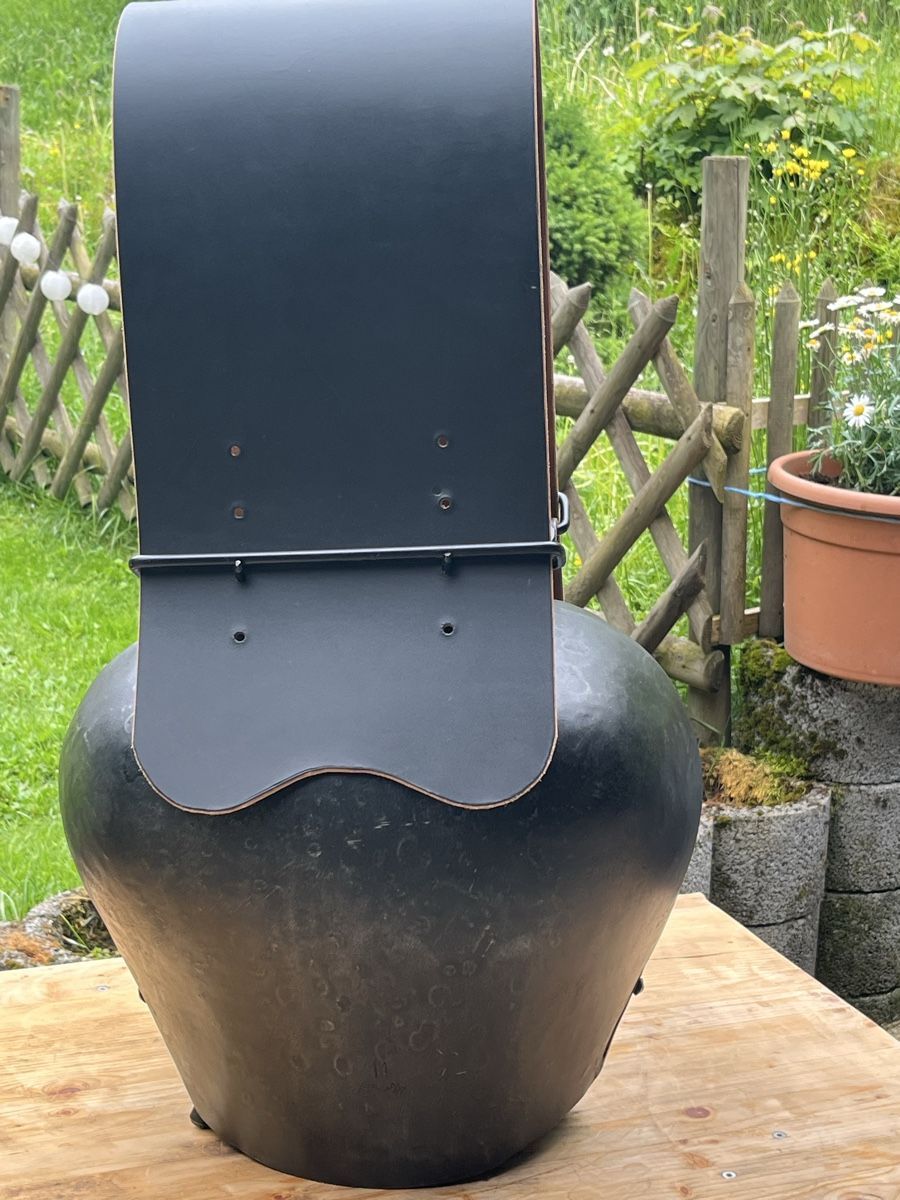 Campanacci mucche: Neue Treichel  – Nuovo (secondo la descrizione) da Wasen im Emmental venduto da weh_qg2d 7
