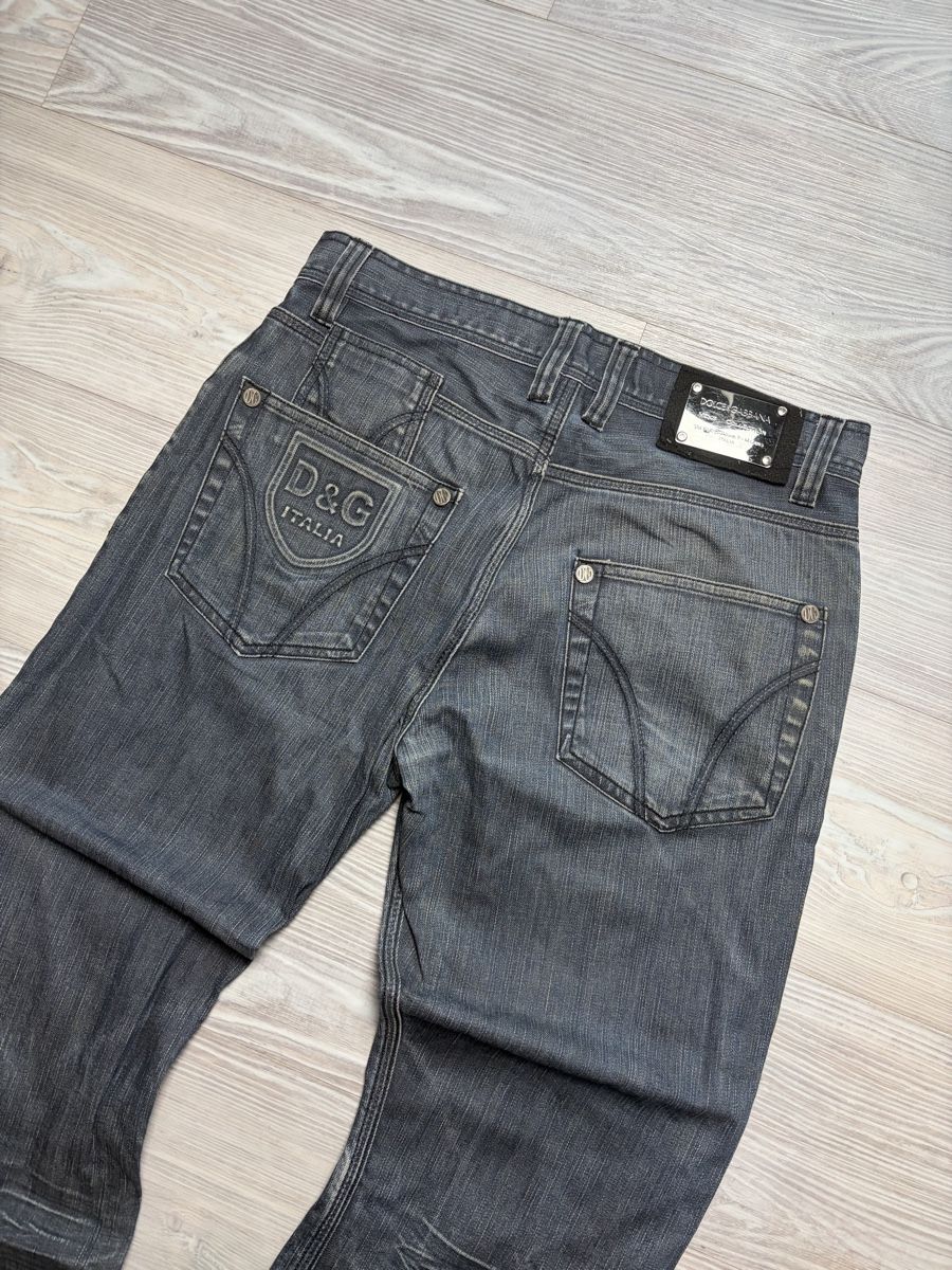Dolce & Gabbana Jeans: Dolce & Gabanna leichter bootcut/ Regular Fit Gr.M – Nuovo (secondo la descrizione) da Safnern venduto da MaisonLouis 1