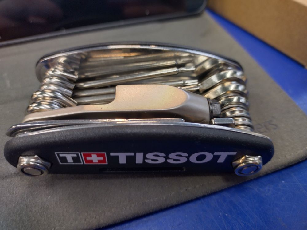 Tissot Bike Tool Kaufen auf Ricardo