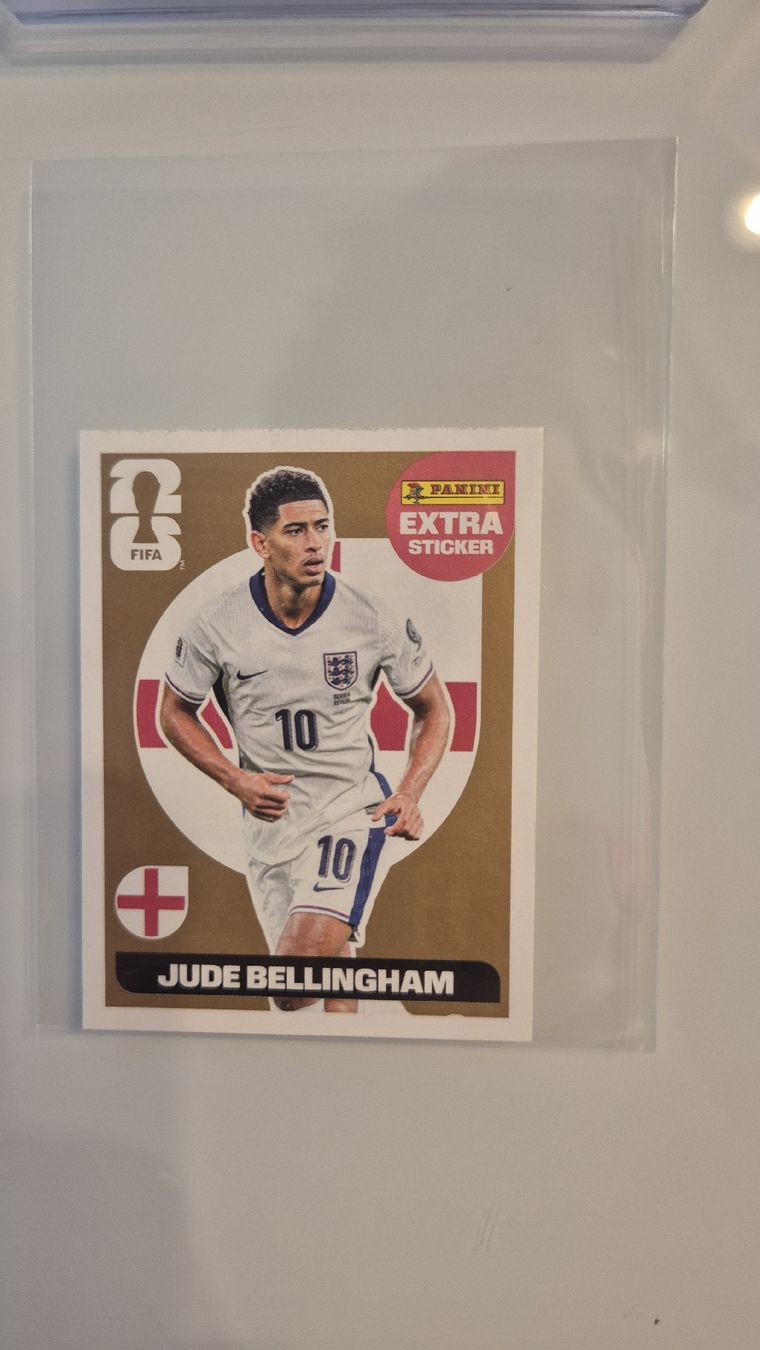 Panini Carte collezionabili: 9 Panini Extra-Sticker WM 2026 – Nuovo (secondo la descrizione) da Bern venduto da Phil_1899 2